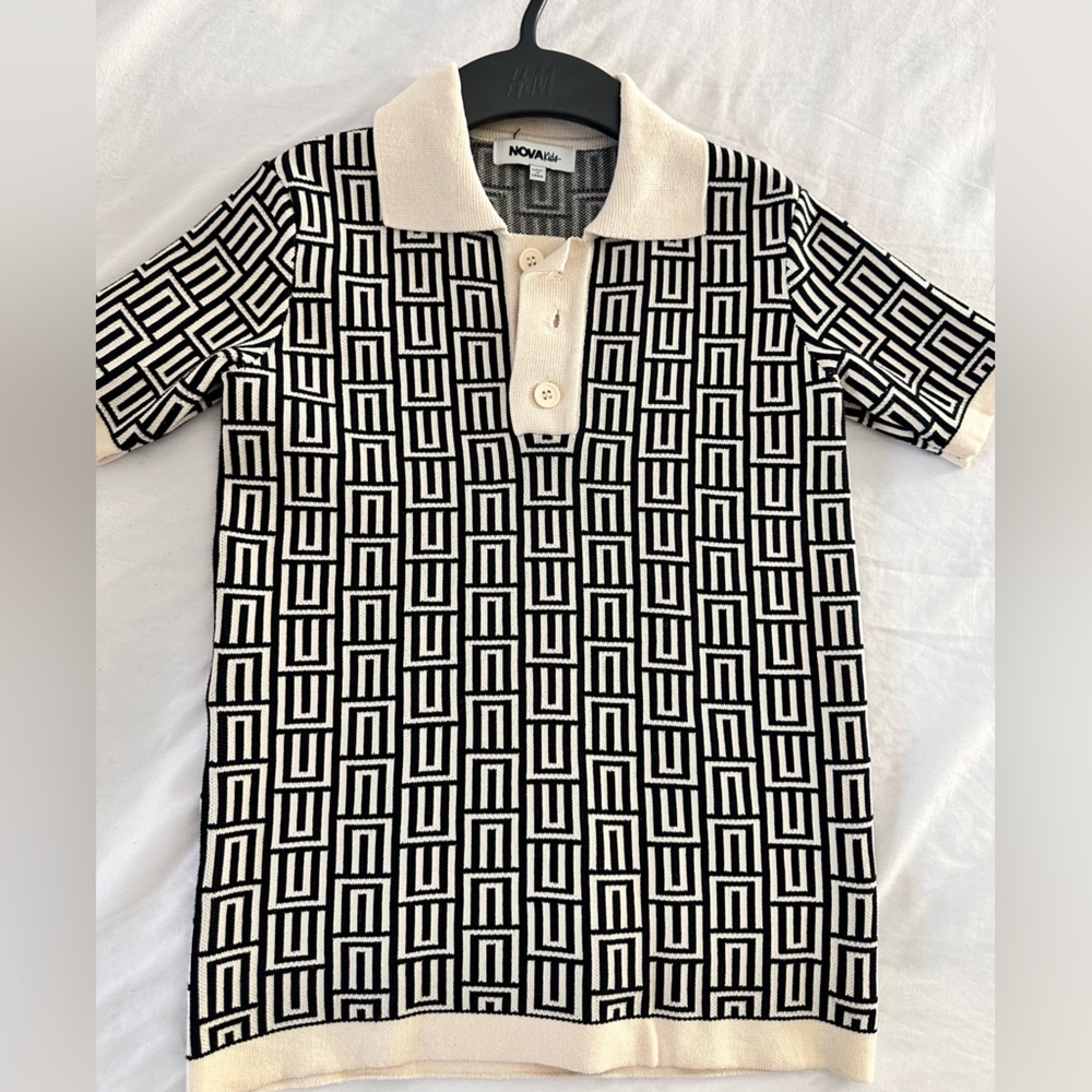 Short sleeve shirts for kids